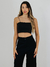 CROPPED ALFAIATARIA RETO PRETO