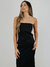 TOMARA QUE CAIA YOU DRAPEADO PRETO - comprar online