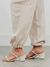 CALÇA ALFAIATARIA CARGO AREIA - comprar online