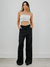 CALÇA ALFAIATARIA PANTALONA RISCA DE GIZ
