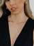 CHOCKER DE DOURADO COM PÉROLAS - comprar online