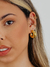 BRINCO ARGOLA BOLD DOURADA - comprar online