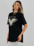 CAMISETA CREATOR SEATTLE PRETA na internet