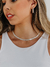 CHOCKER DE FITA PRATA - comprar online