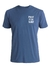 Remera Hombre Pray Azul