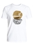 Remera Hombre Baleal Blanco
