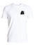 Remera Hombre Broken Blanco