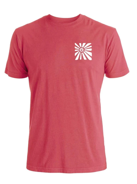 Remera Hombre Felix Rojo - comprar online