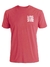 Remera Hombre Felix Rojo