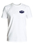 Remera Hombre Live Blanco Hueso