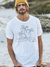 Remera Hombre Paradise Blanco - comprar online