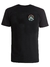 Remera Chicos Seaside Negro - comprar online