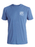 Remera Hombre Tuanis Azul Francia - comprar online