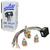 Aguilar OBP-3 - Preamp de 3 bandas de corte y realce - comprar online
