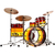 Ludwig Vistalite Limited Edition