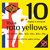 Rotosound Roto Yellows 10-74 - 8 cuerdas