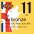Rotosound Tru Bronze 11-52