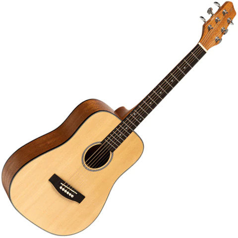 Stagg SA25 Spruce Travel