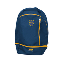 Mochila Deportiva Estadios 24 Boca Juniors - Licencia Oficial