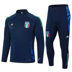 Conjunto Italia 2024/25 Entrenamiento - Adidas