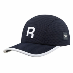 Gorra Deportiva Cap Ajustable Mesh C/ Azul - Negro - Reebok