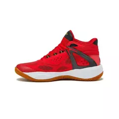 Zapatillas Basquet Revel Mid Jr Red - And1 en internet