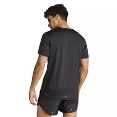 Remera Deportiva Run It C/ Negro - Adidas - ByPlaysport