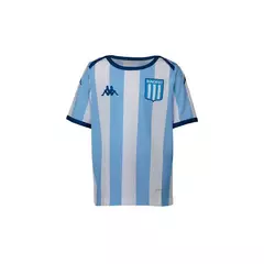 Conjunto Racing Club Kombat Home Baby 2025 12 Meses / 24 Meses - Kappa en internet