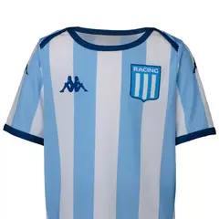 Conjunto Racing Club Kombat Home Baby 2025 12 Meses / 24 Meses - Kappa - comprar online