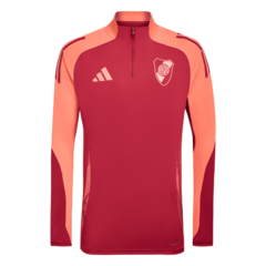 Conjunto Ligero Entrenamiento River Plate 2024/25 Bordo - Adidas - comprar online