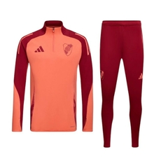 Conjunto Ligero Entrenamiento River Plate 2024/25 Salmon - Adidas