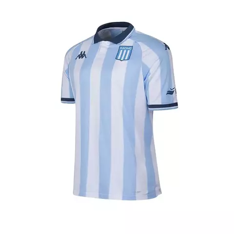 Camiseta Racing Club Kombat Regular Home 2025 Sin Sponsor - Kappa - comprar online