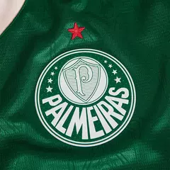 Camiseta Palmeiras Titular 2025/26 #9 Vitor Roque Authentic - Puma - tienda online