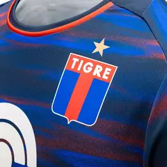 Camiseta Tigre Kombat Third Regular 2024 - Kappa - comprar online