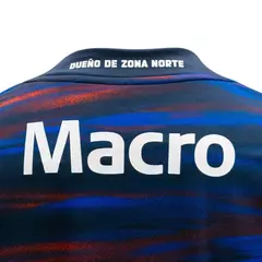 Camiseta Tigre Kombat Third Regular 2024 - Kappa en internet