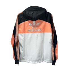 Campera rompevientos Adidas Mujer - comprar online