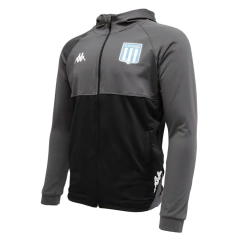 CAMPERA DE SALIDA CON CAPUCHA RACING 2023 - comprar online