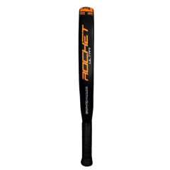 Paleta Padel Ultra Rocket Orange Dunlop. - comprar online