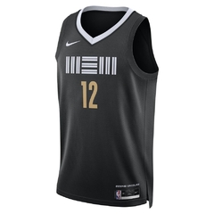 Musculosa Basquet Memphis Grizzlies #12 Morant City Edition 23/24 - Nike - comprar online