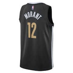 Musculosa Basquet Memphis Grizzlies #12 Morant City Edition 23/24 - Nike en internet