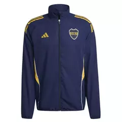 Campera Boca Juniors Presentacion 2025/26 - Adidas