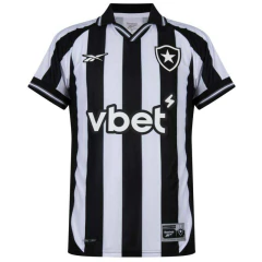 Camiseta Botafogo Titular 2025/26 #99 Igor Jesus - Reebok - comprar online
