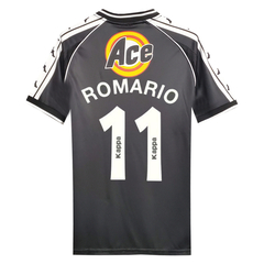 Camiseta Vasco Da Gama Titular Kappa 2000 #11 Romario - Adulto en internet