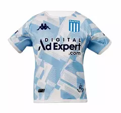 CAMISETA KOMBAT KIDS THIRD RACING 2023