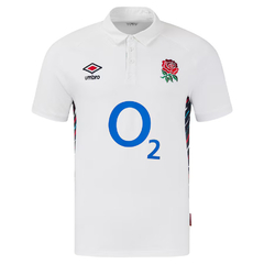 Camiseta Rugby Inglaterra Home Classic 2024/25 - Umbro