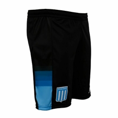 Short Basquet Ryder Kombat Racing Club C/ Negro - Kappa - comprar online