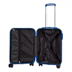 Imagen de Valija Cabina Carry On 20 Pulgadas C/Azul - Verde - Discovery