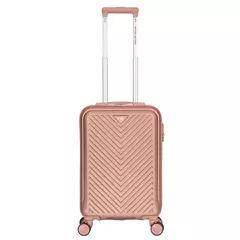 Valija Cabina Carry On 20 Pulgadas C/Rosa - Travel Tech en internet
