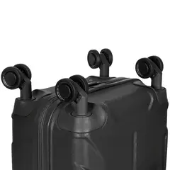 Valija Cabina Carry On 20 Pulgadas C/Negro - Hummer