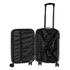 Valija Cabina Carry On 20 Pulgadas C/Negro - Hummer - comprar online
